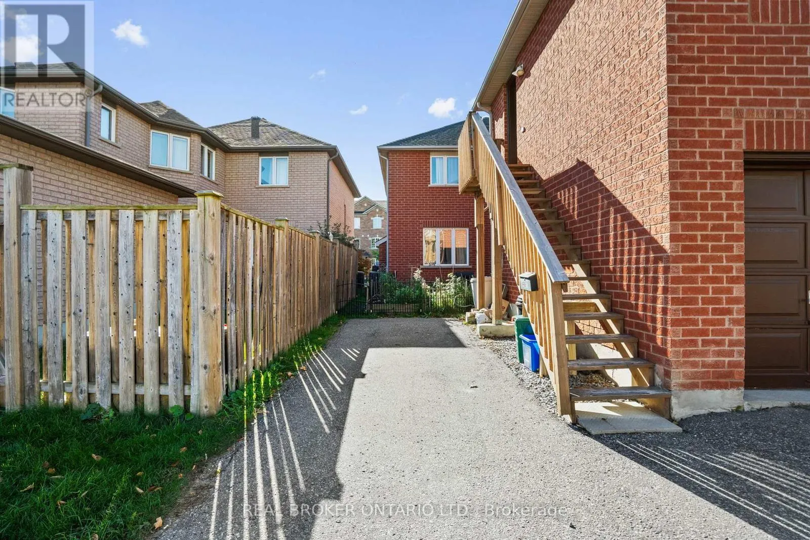 REAR - 496 WHITE'S HILL AVENUE