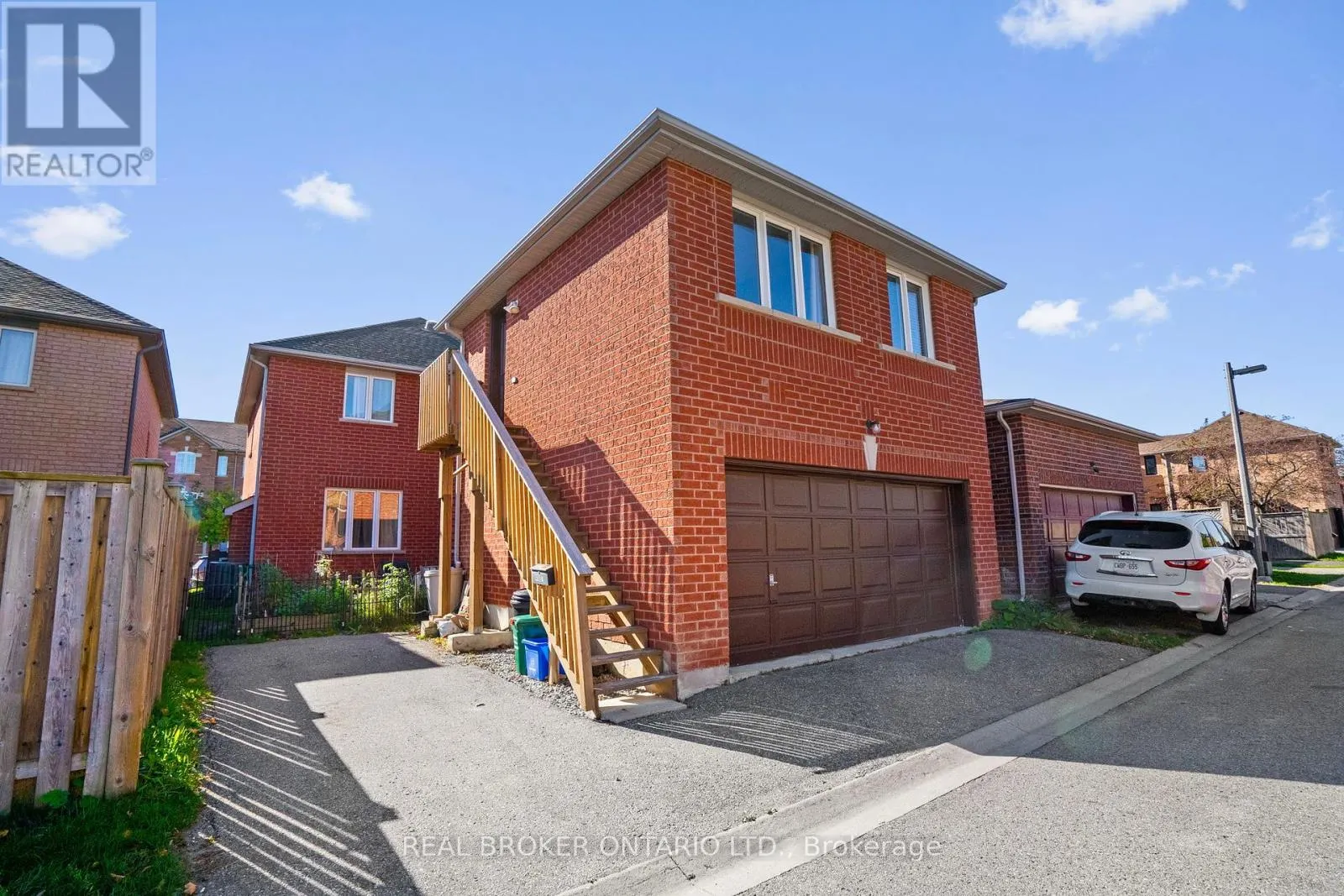 REAR - 496 WHITE'S HILL AVENUE