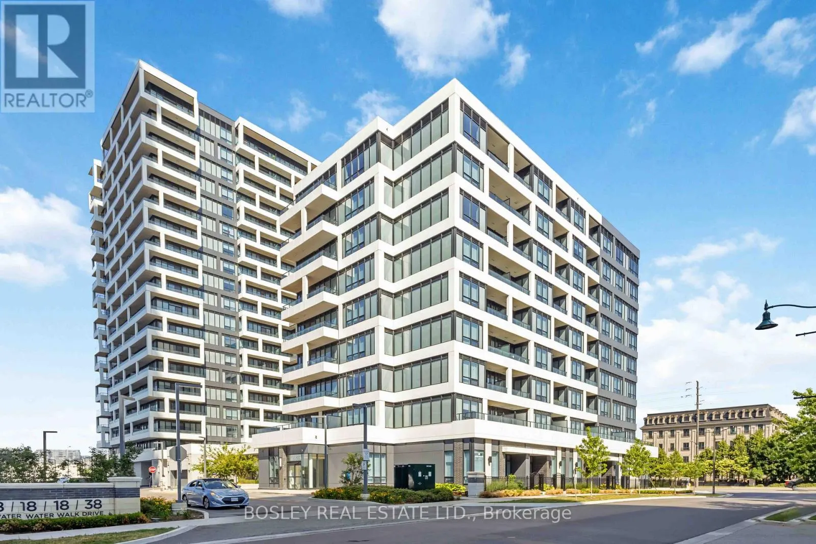 1018 - 38 WATER WALK DRIVE
