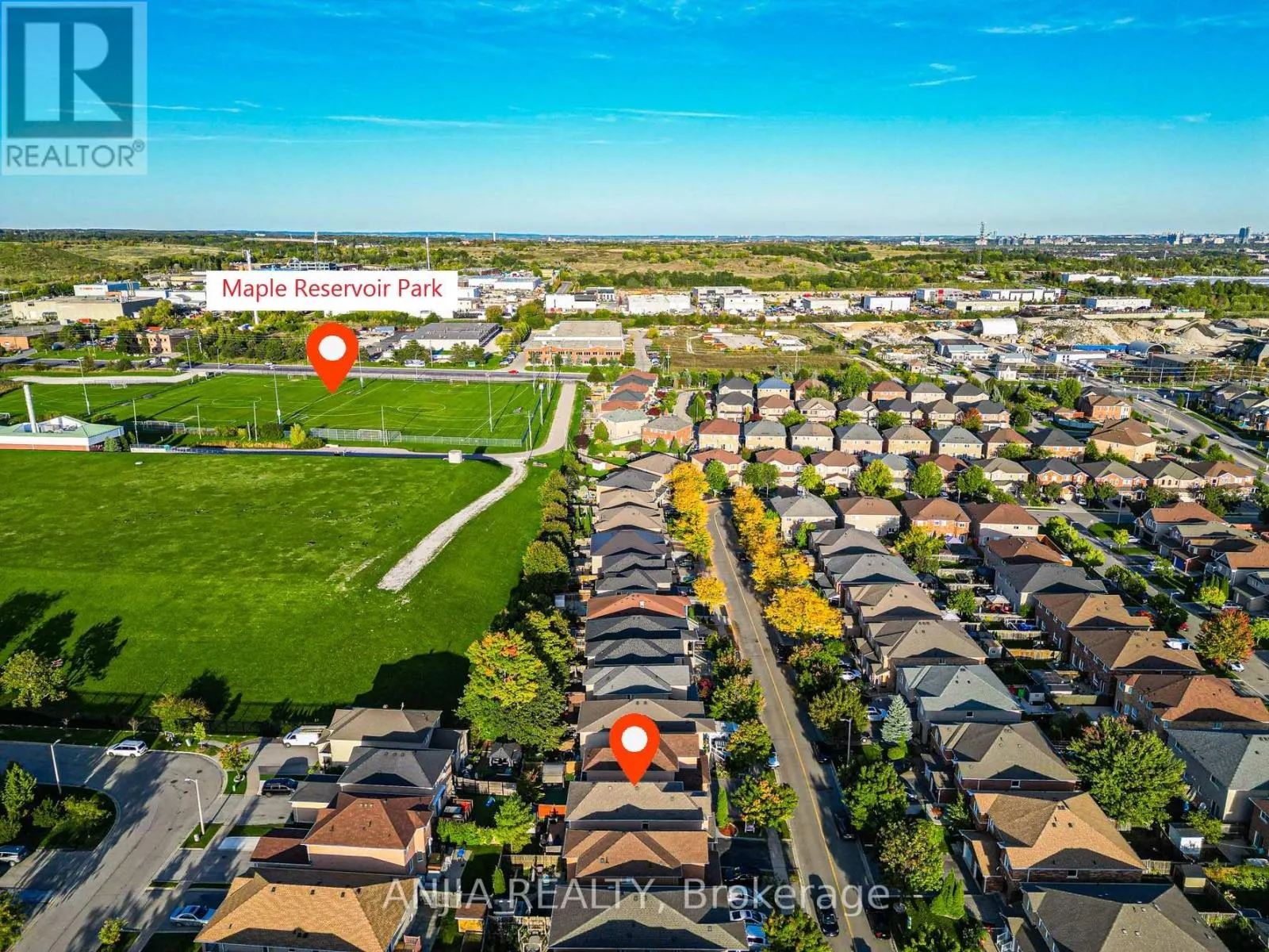 97 BLACKTHORN DRIVE