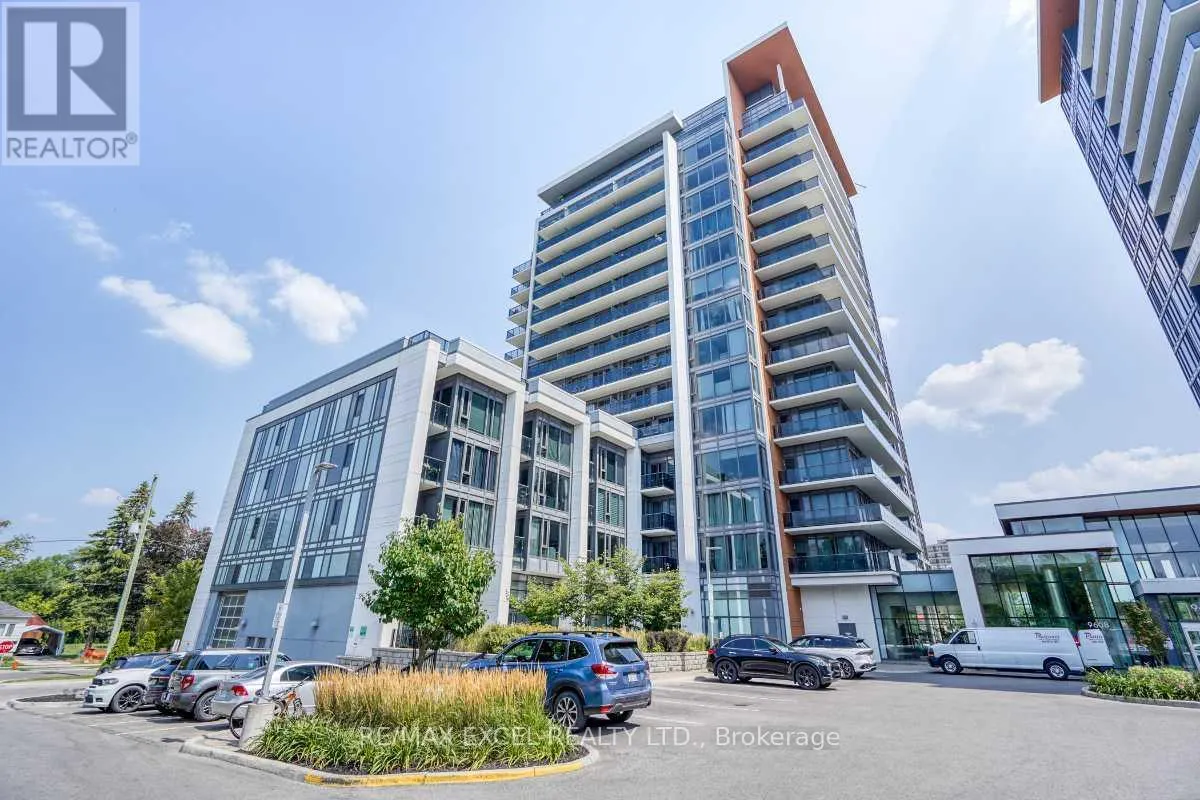 202A - 9608 YONGE STREET