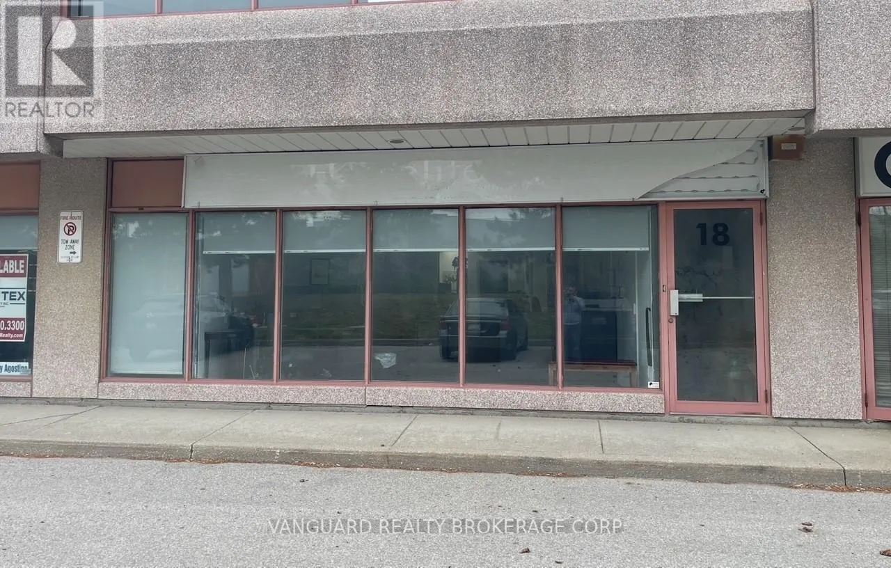 18 - 231 MILLWAY AVENUE