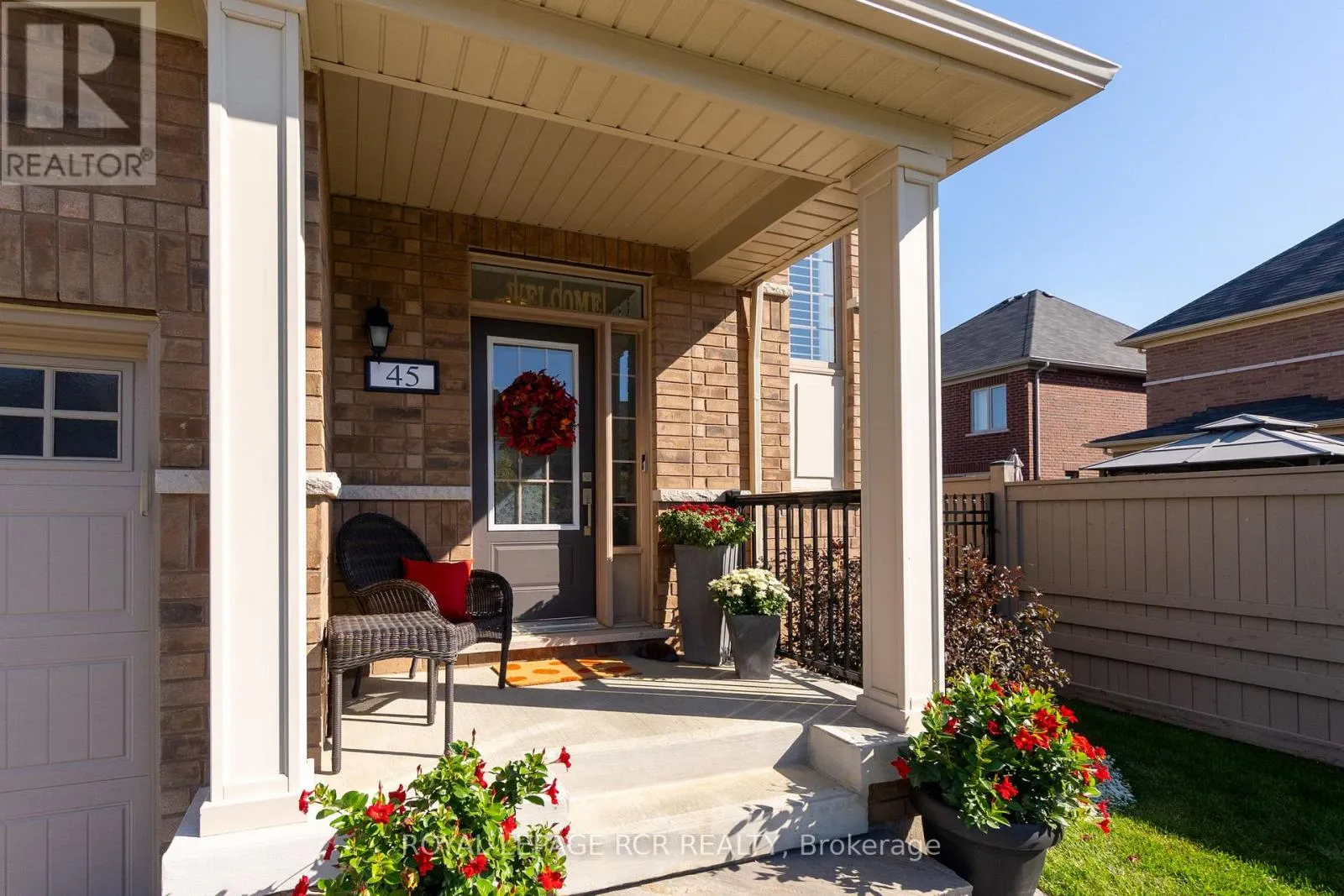 45 MARTIN TRAIL