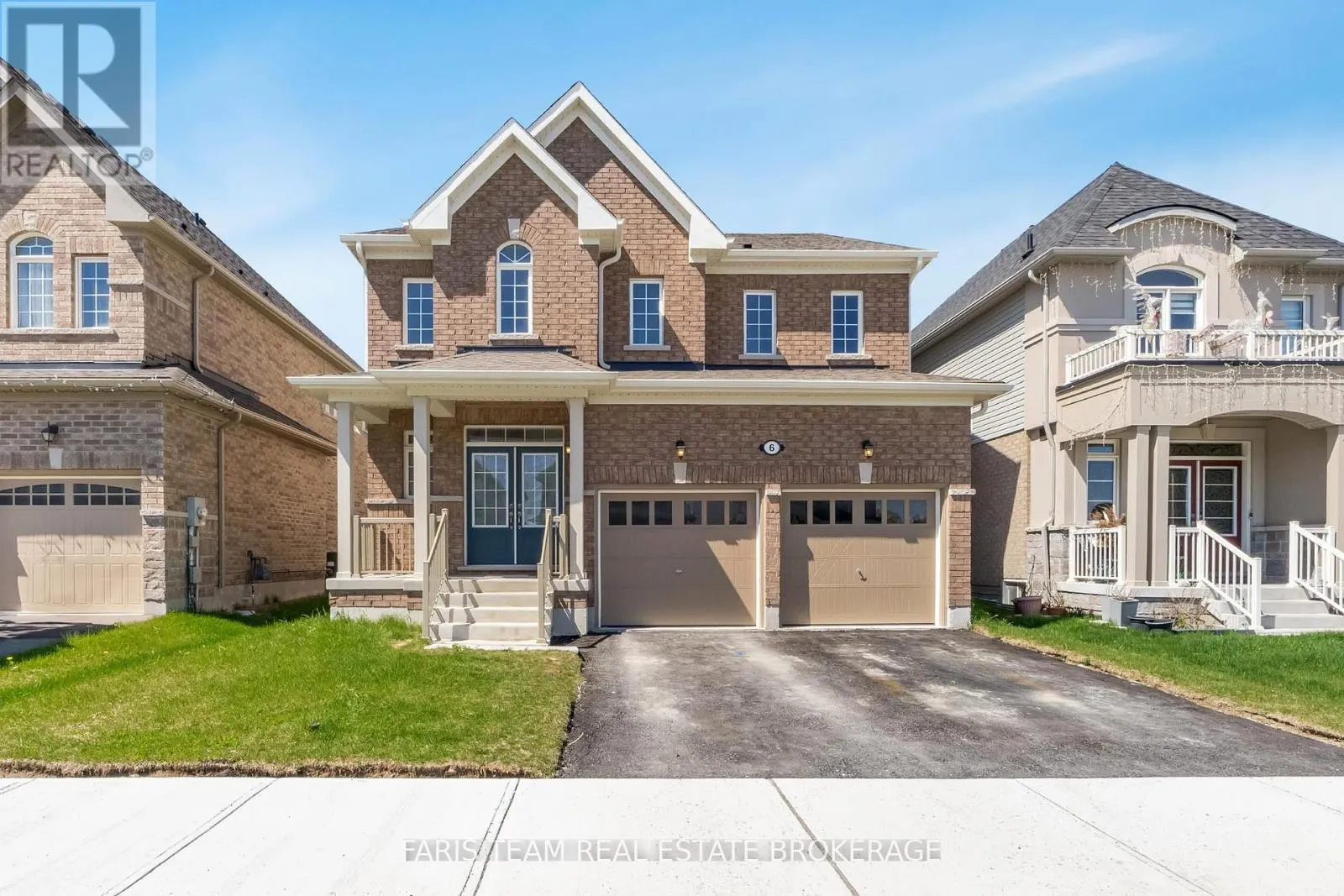 6 CLIFF THOMPSON COURT
