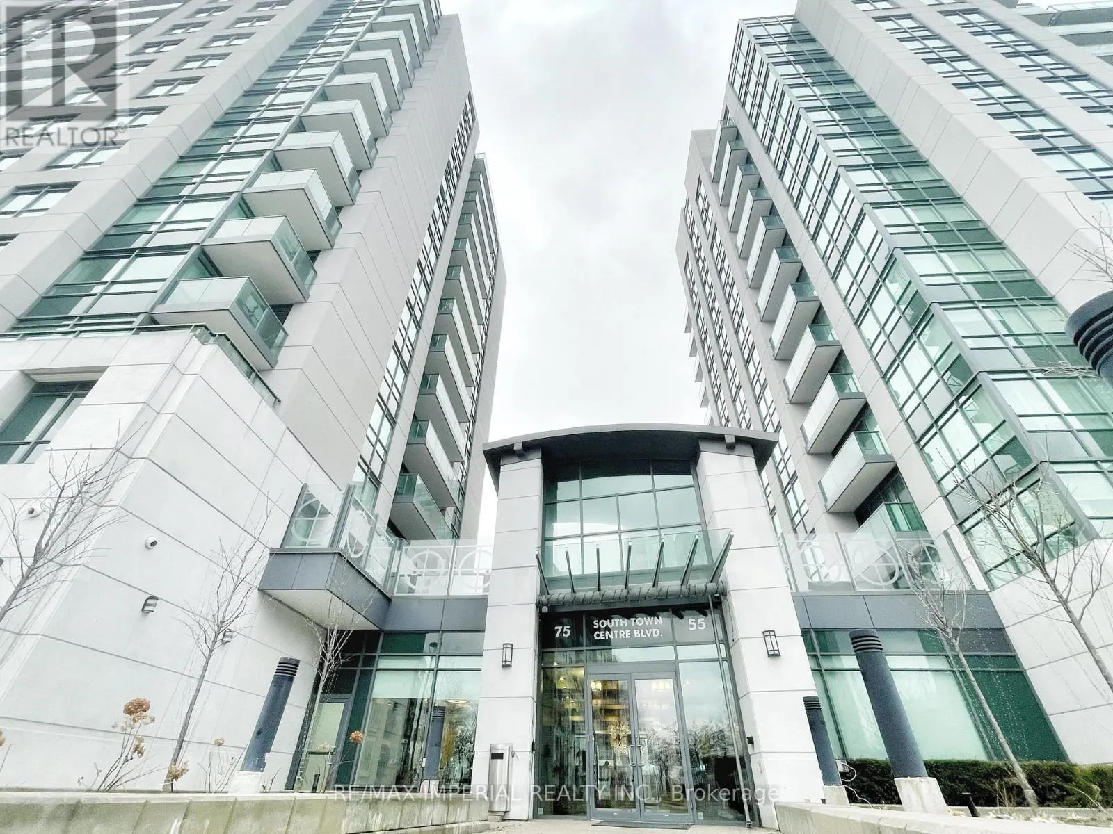 606 - 75 SOUTH TOWN CENTRE BOULEVARD