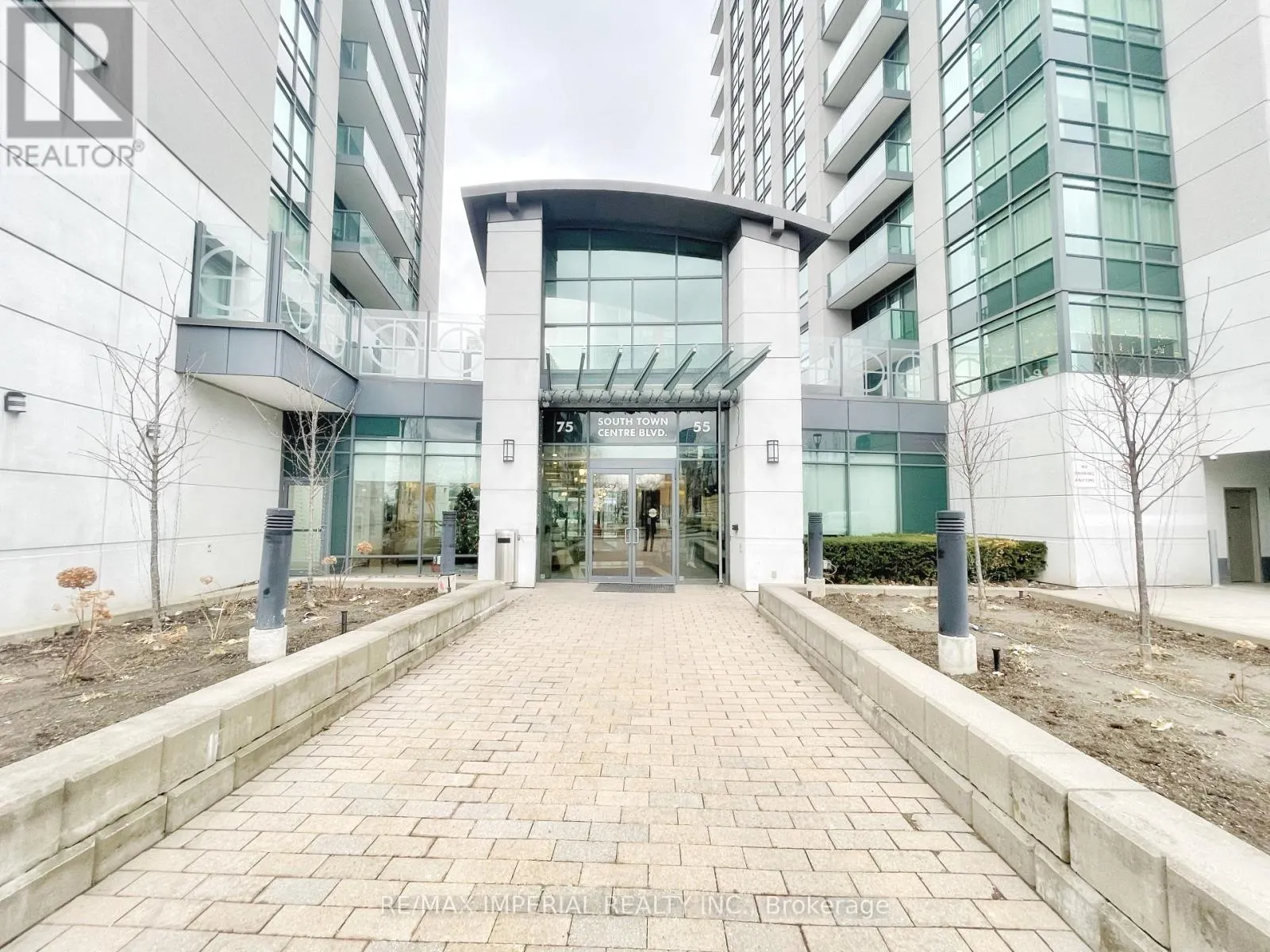 606 - 75 SOUTH TOWN CENTRE BOULEVARD