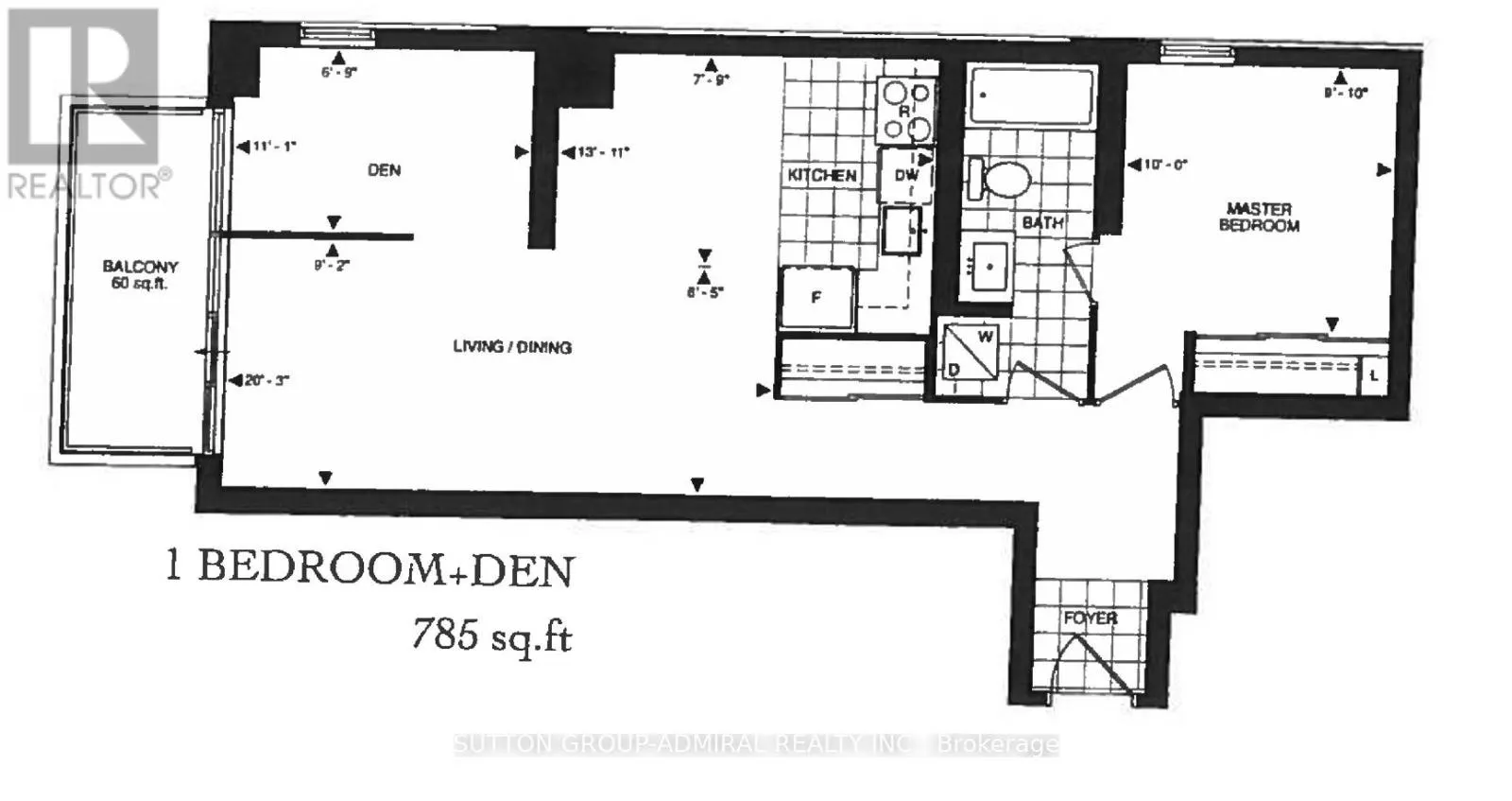 NE403 - 9205 YONGE STREET E