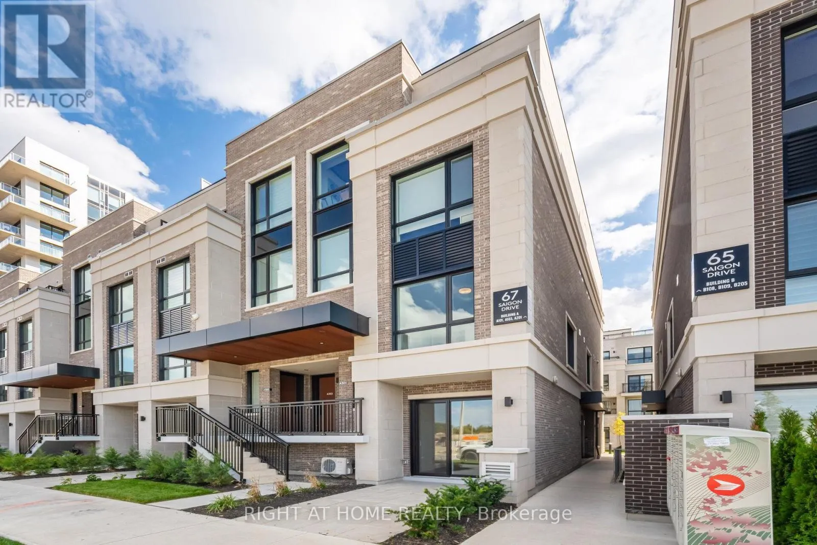 A101 - 67 SAIGON DRIVE