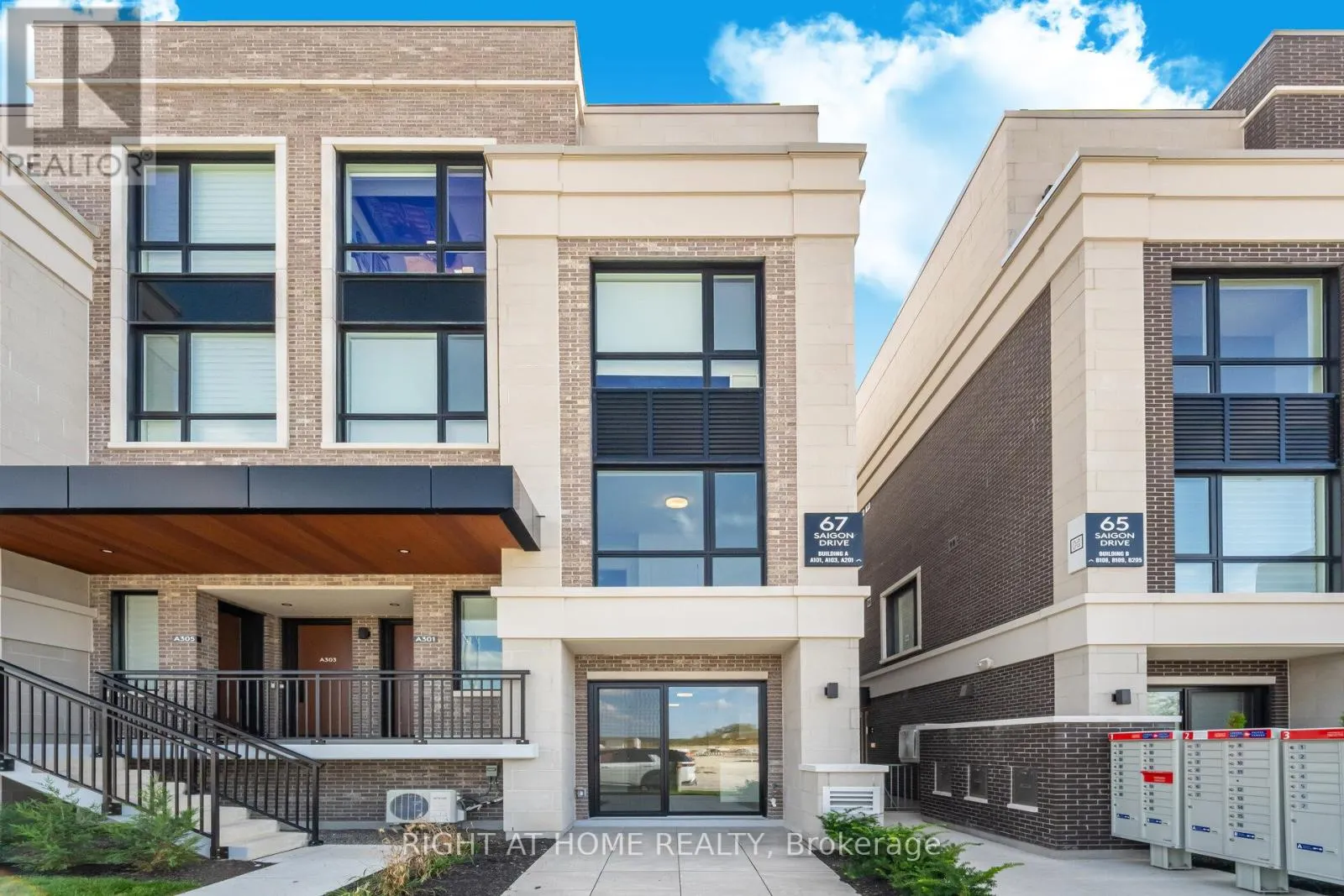 A101 - 67 SAIGON DRIVE