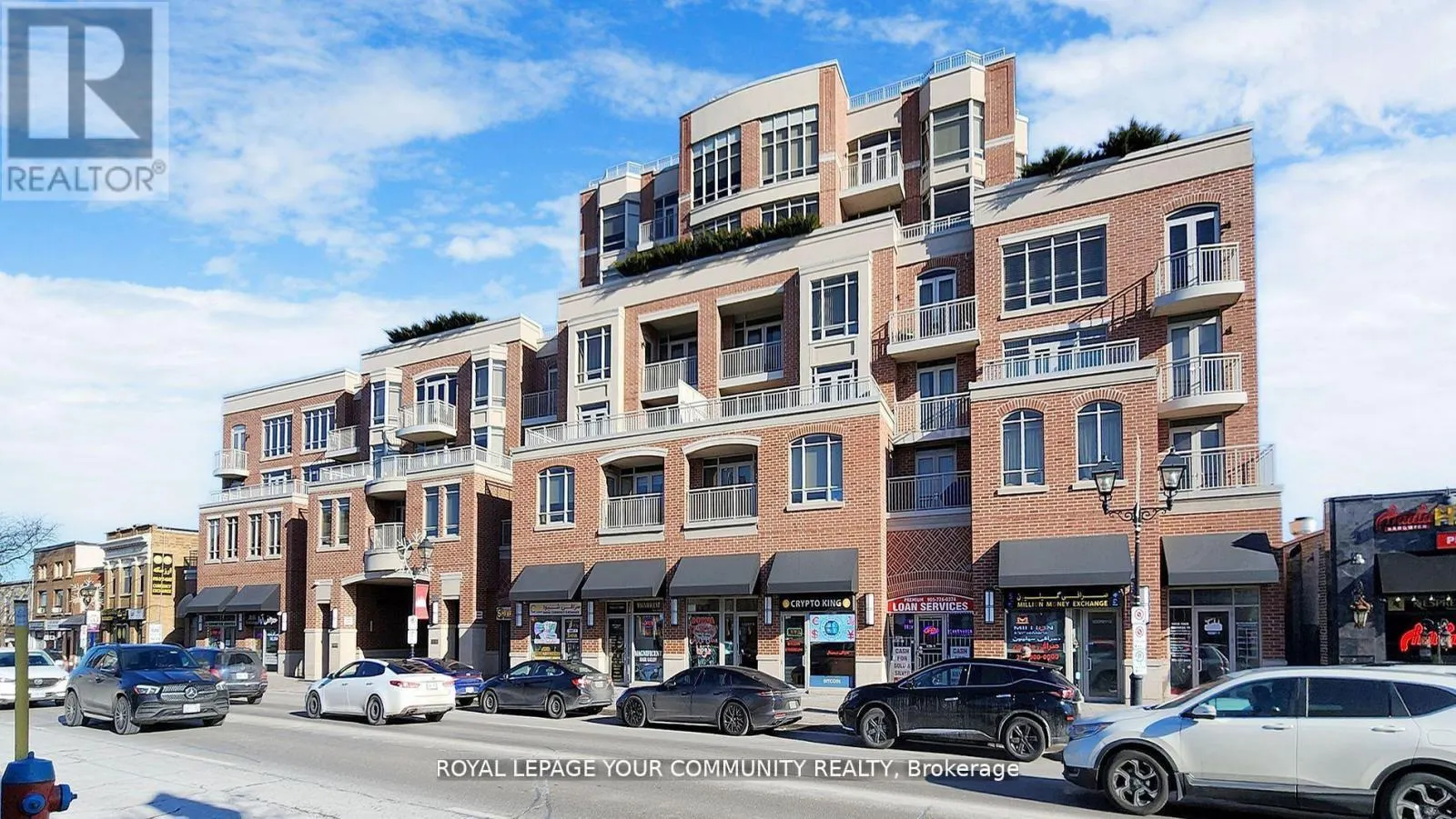 303 - 10101 YONGE STREET