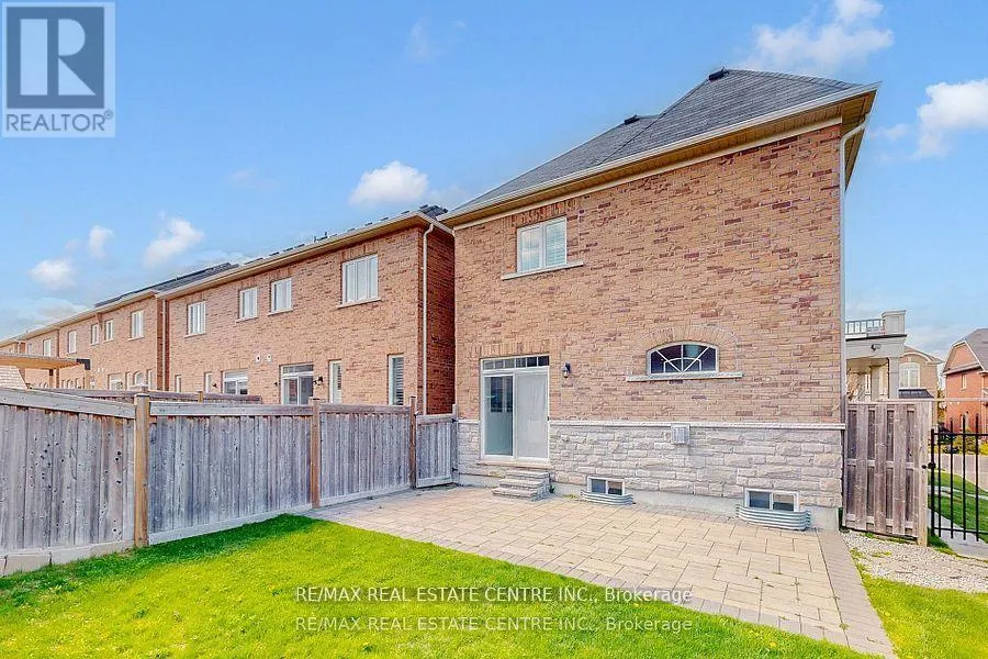 84 BETONY DRIVE