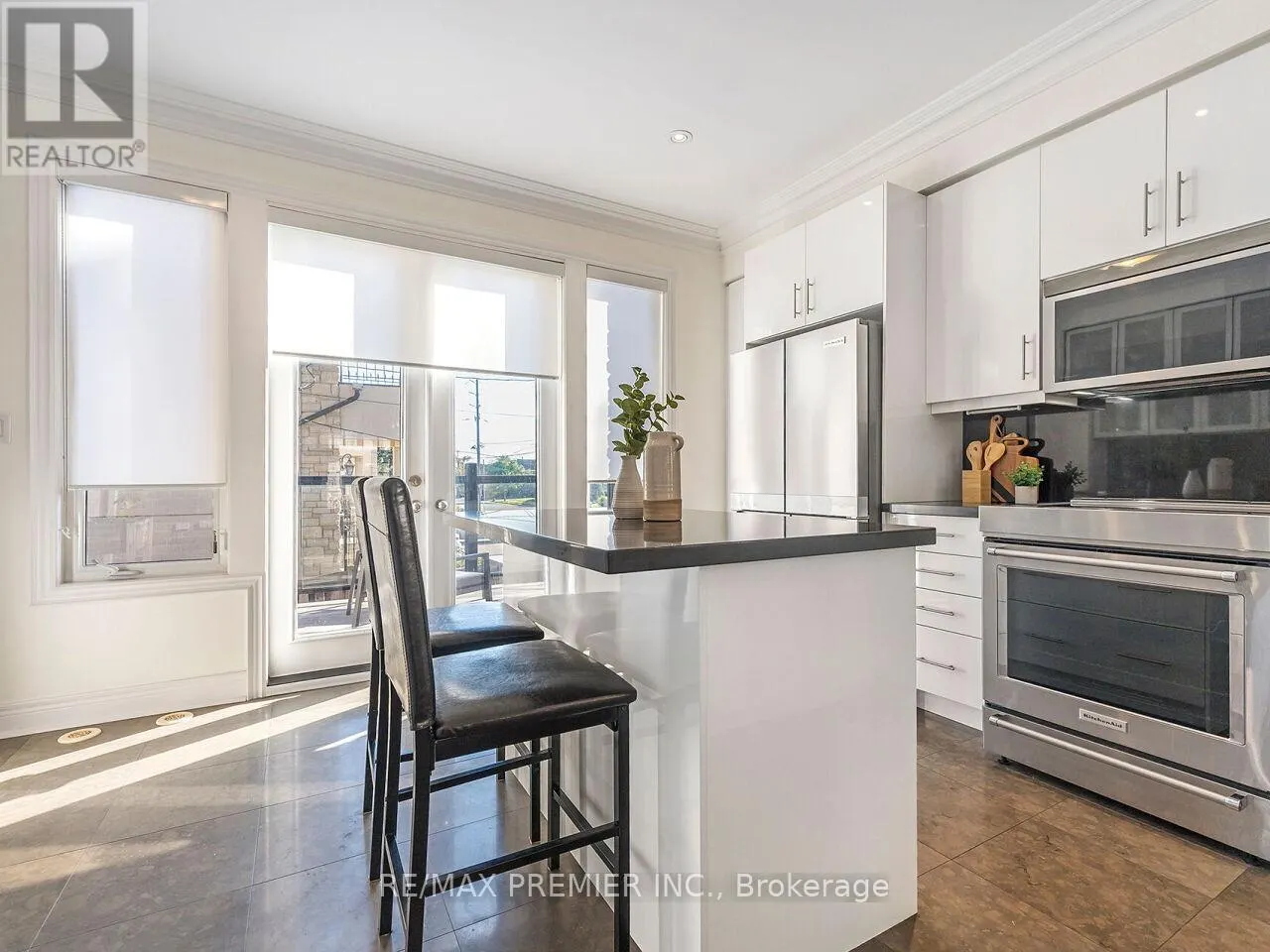 1 POWSELAND CRESCENT