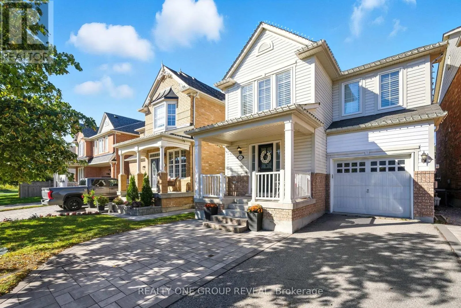 15 WILLIAM STARK ROAD