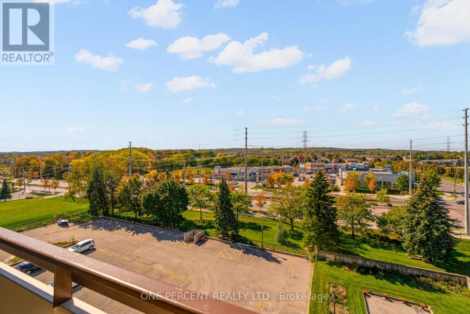 705 - 20 WILLIAM ROE BOULEVARD