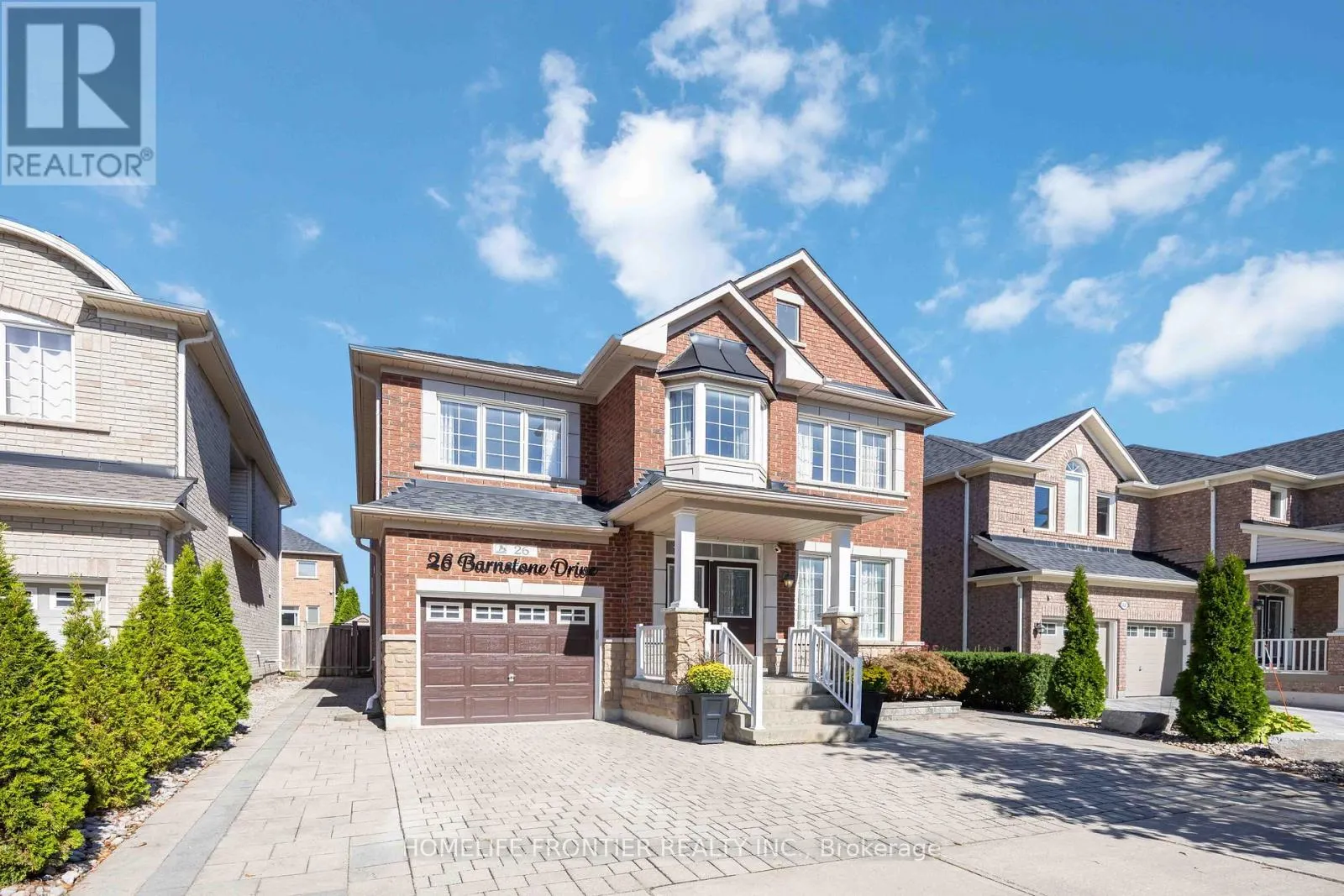 26 BARNSTONE DRIVE