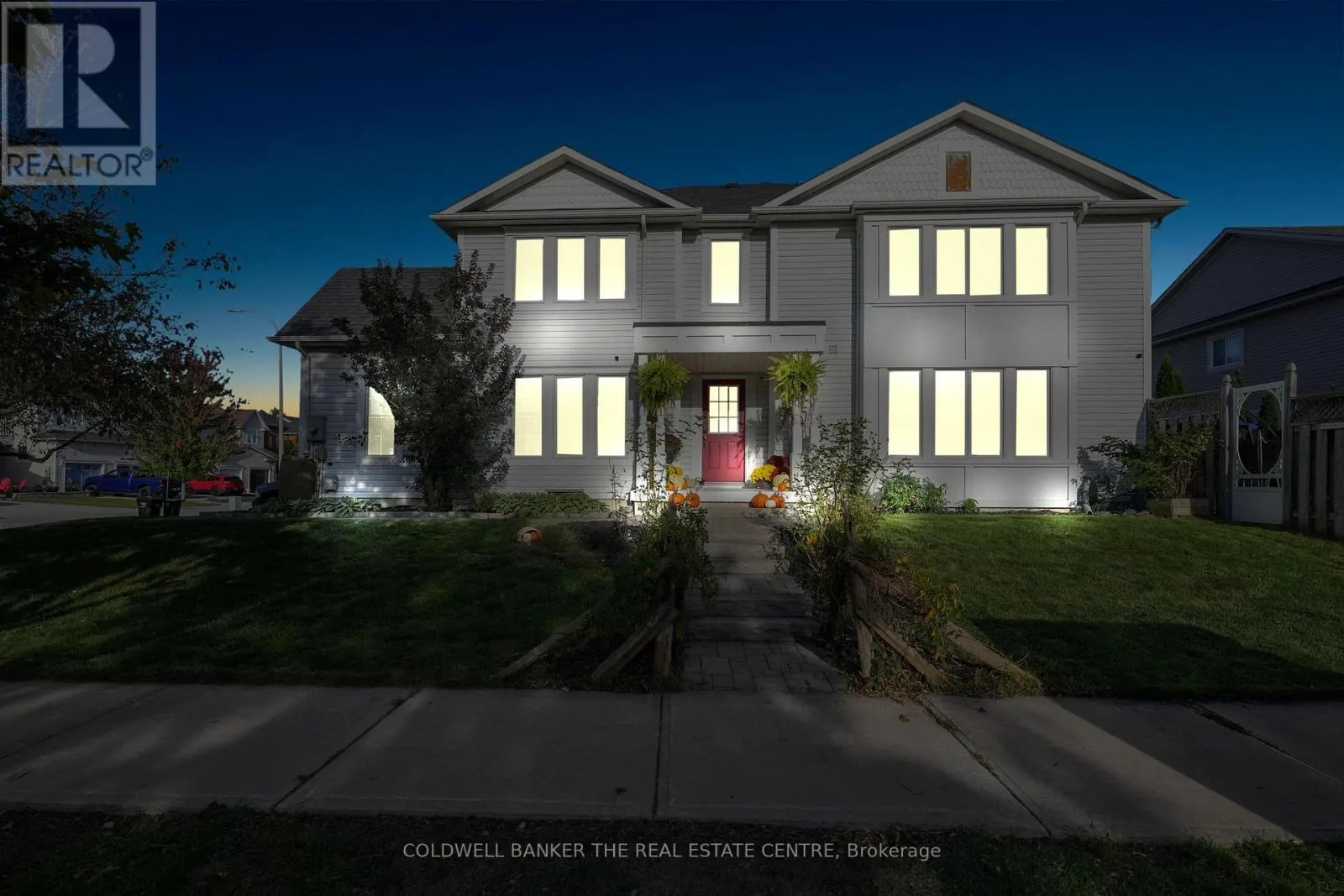 1 MCGAHEY STREET