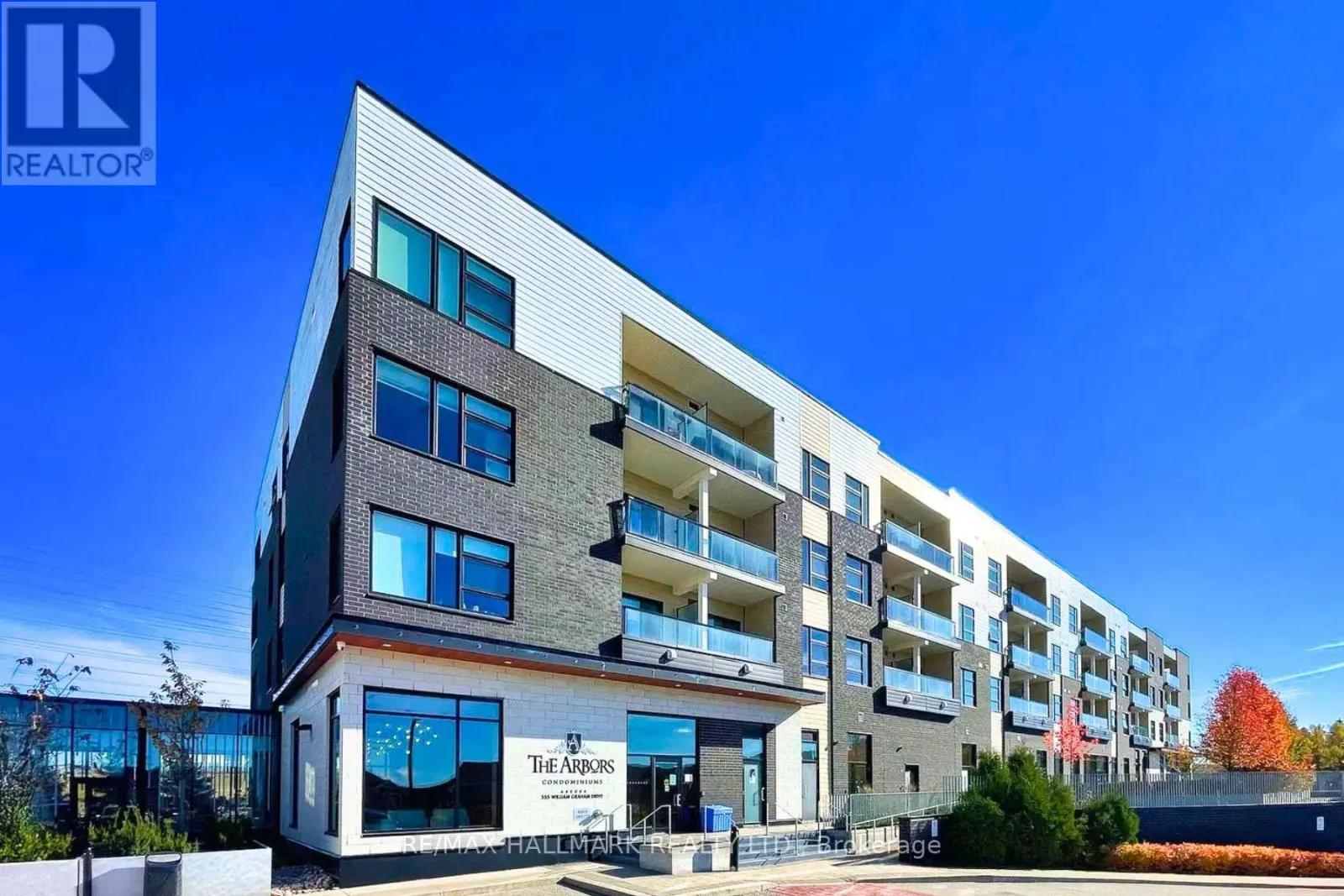 555 WILLIAM GRAHAM DRIVE