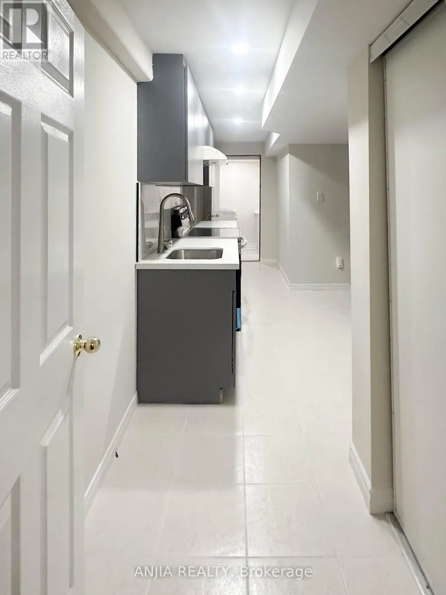 BASEMENT - 139 HILLWOOD STREET