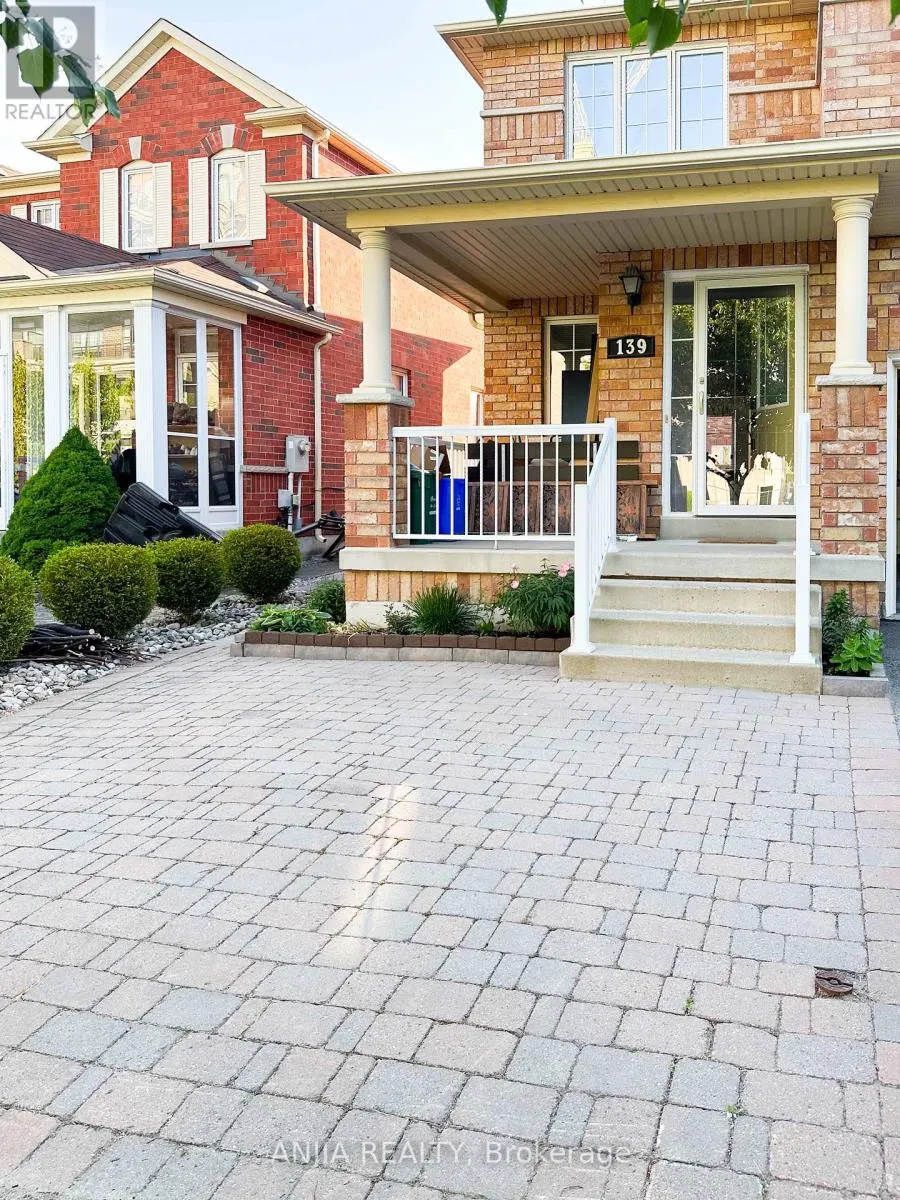 BASEMENT - 139 HILLWOOD STREET