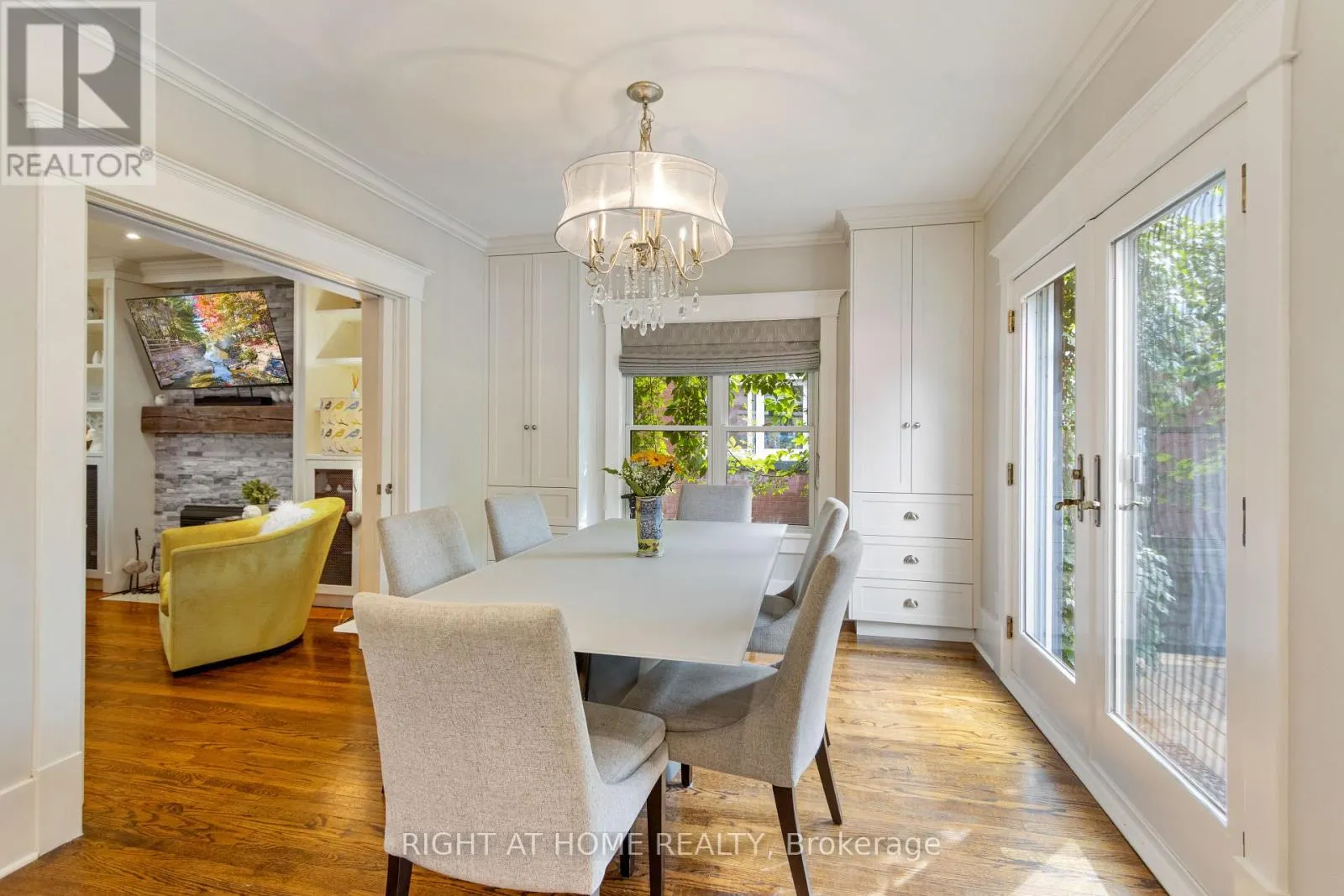 84 SPRUCE STREET