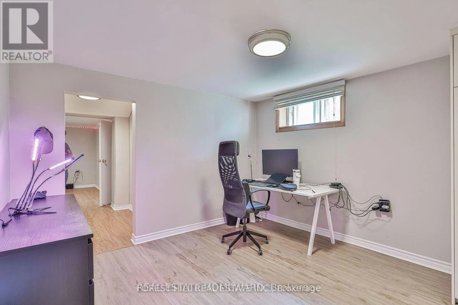(BASEMENT) - 220 NEAL DRIVE