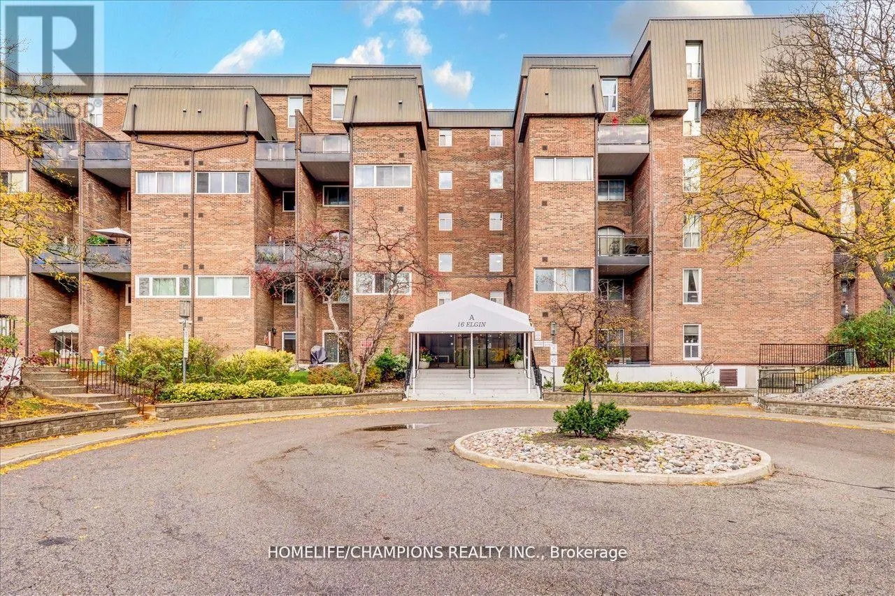 325 - 16 ELGIN STREET N
