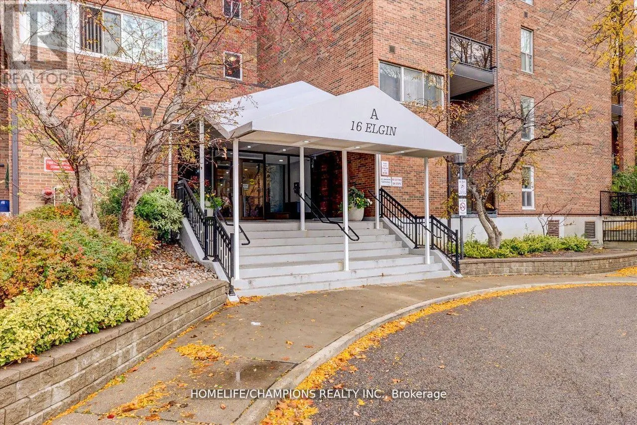 325 - 16 ELGIN STREET N