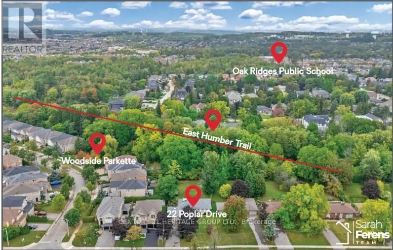 22 POPLAR DRIVE