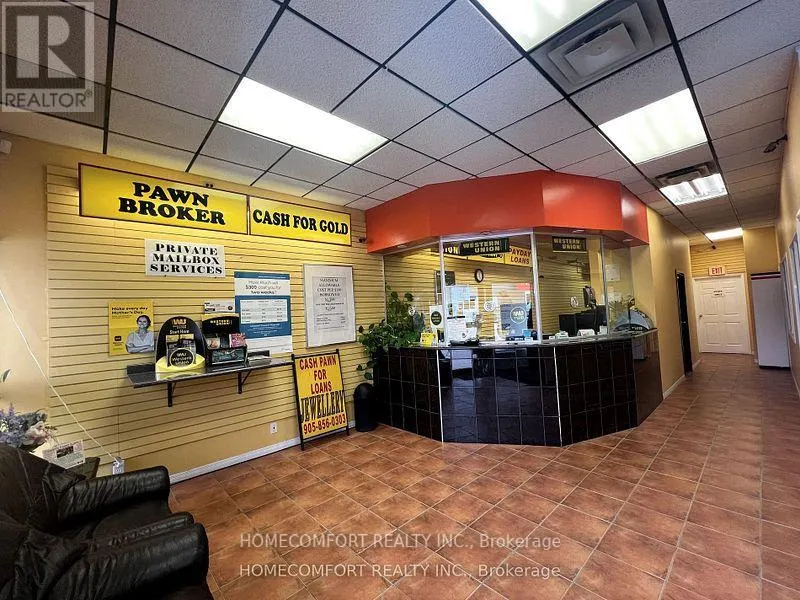 UNIT 16 - 4555 HIGHWAY 7 EXPRESSWAY