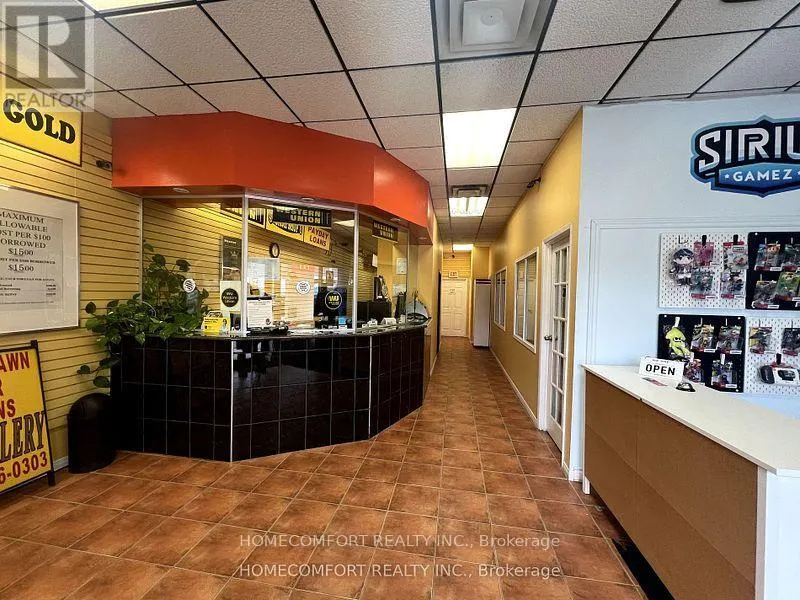 UNIT 16 - 4555 HIGHWAY 7 EXPRESSWAY