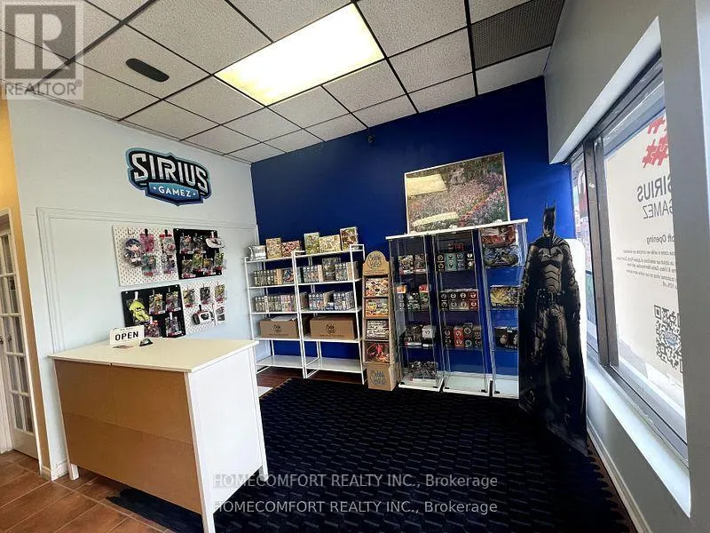 UNIT 16 - 4555 HIGHWAY 7 EXPRESSWAY