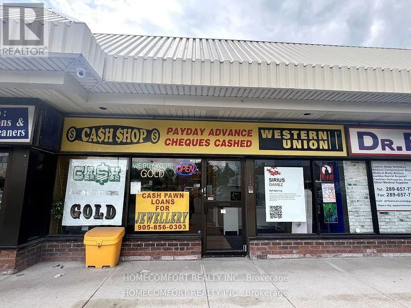 UNIT 16 - 4555 HIGHWAY 7 EXPRESSWAY