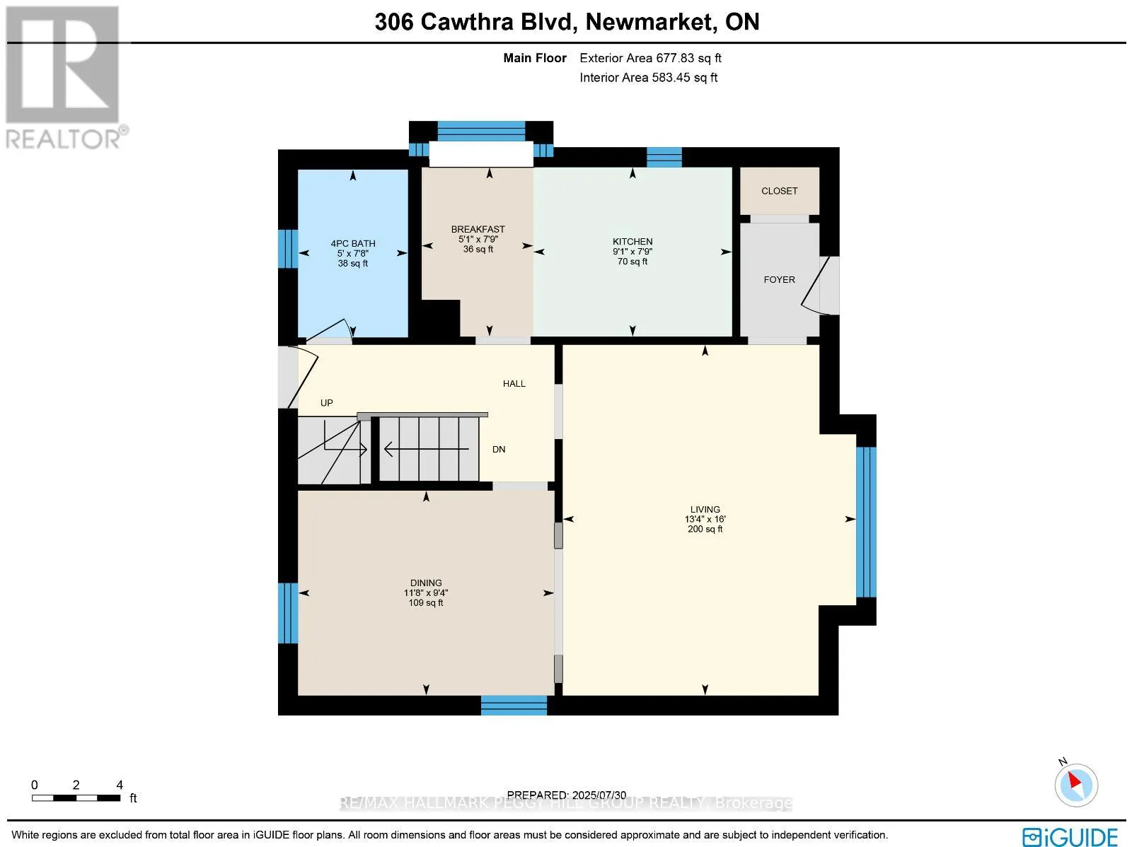 306 CAWTHRA BOULEVARD