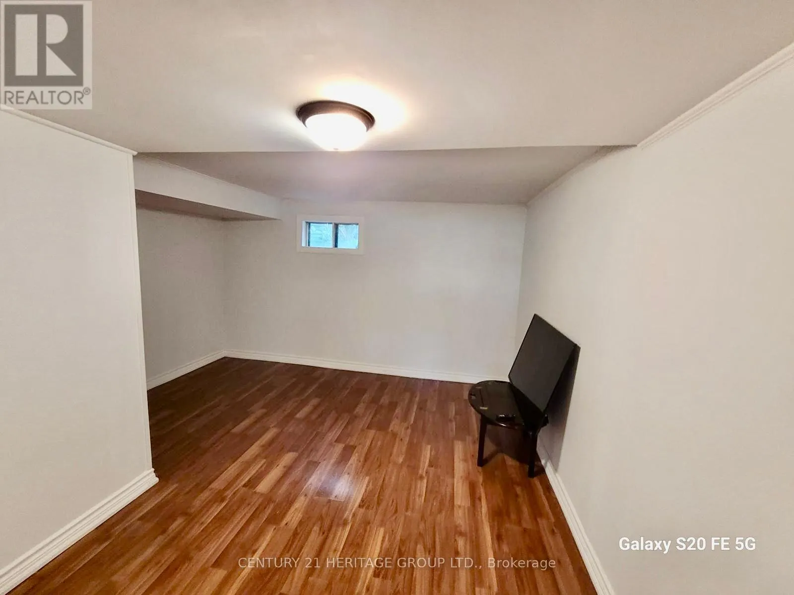 BASEMENT - 26 RICHARDSON DRIVE