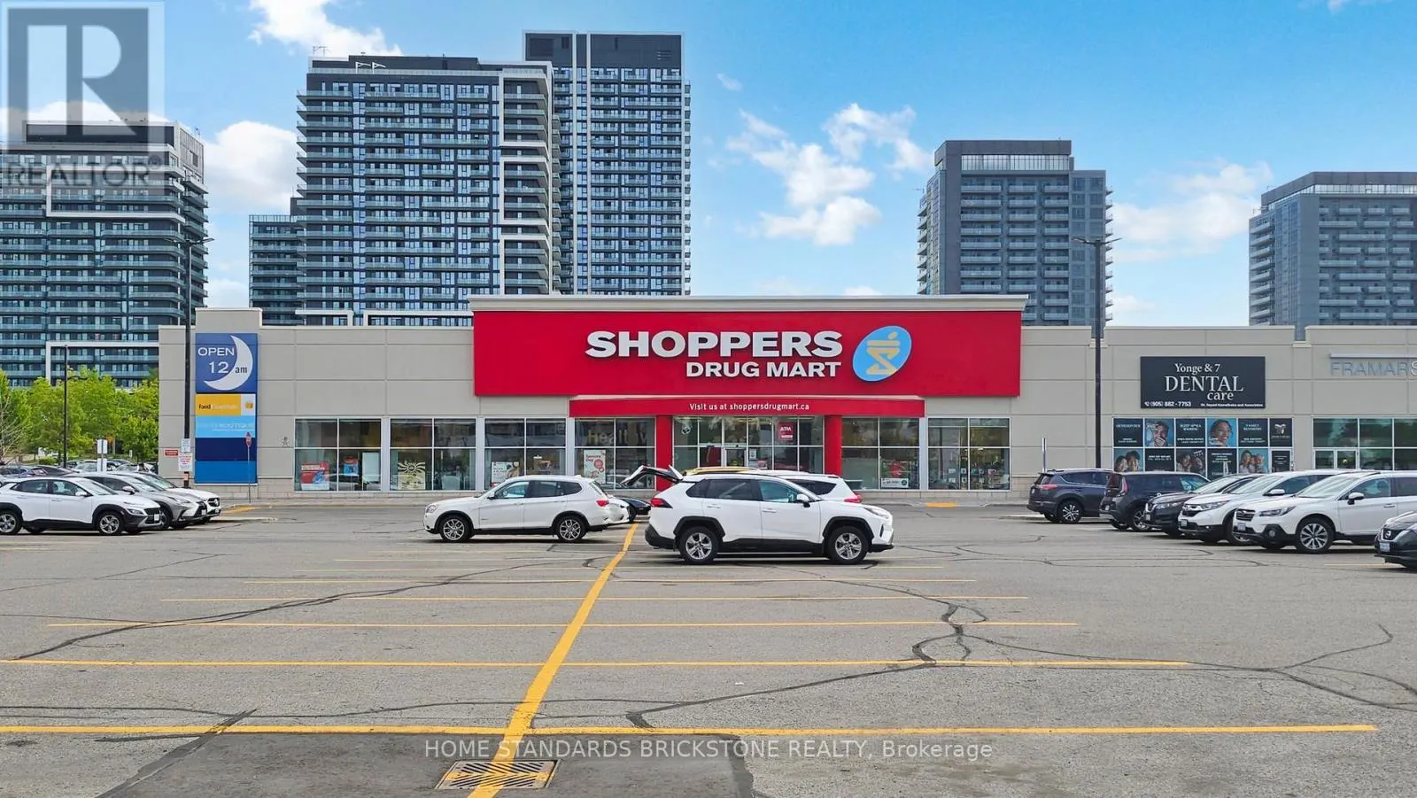 711 - 8888 YONGE STREET