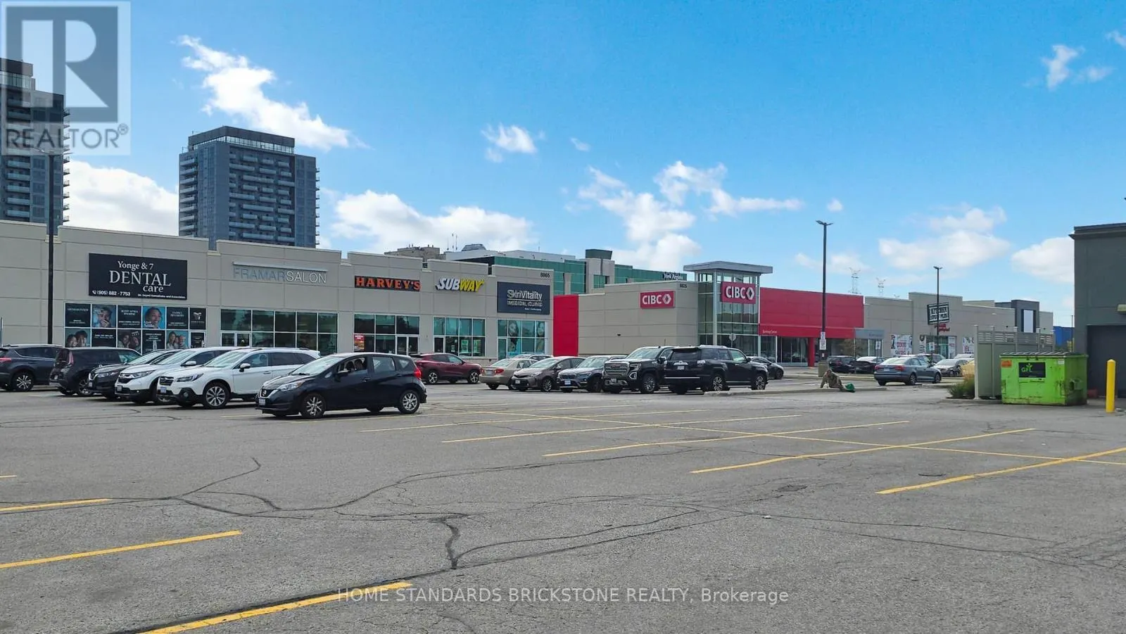 711 - 8888 YONGE STREET
