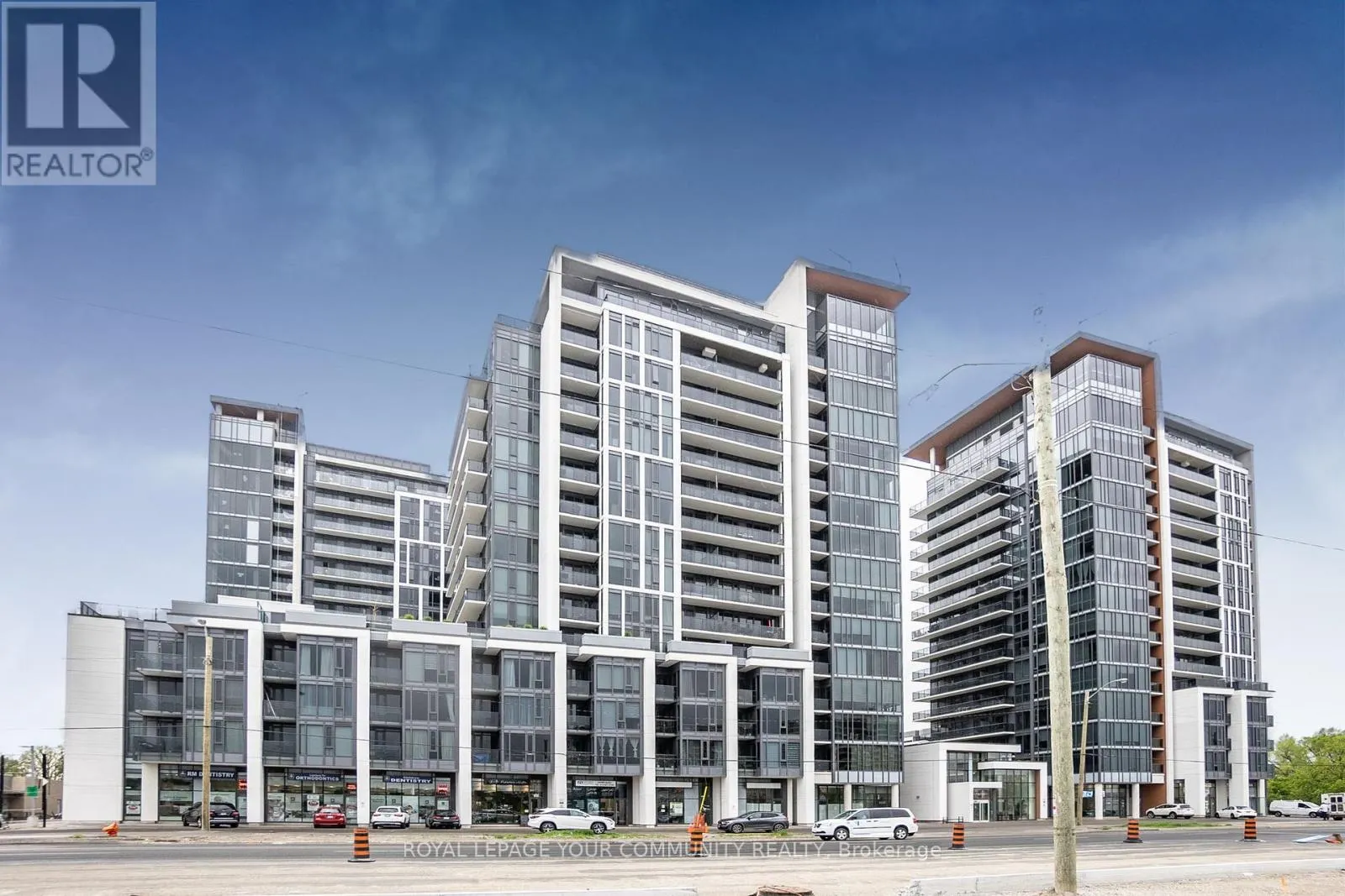 1108 - 9600 YONGE STREET
