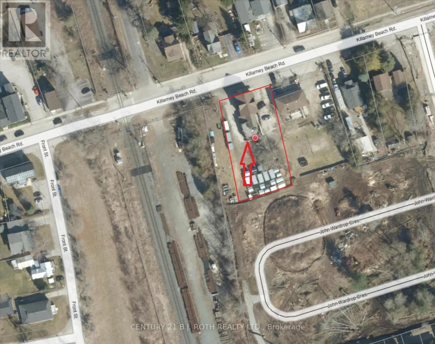 3 - 1341 KILLARNEY BCH ROAD