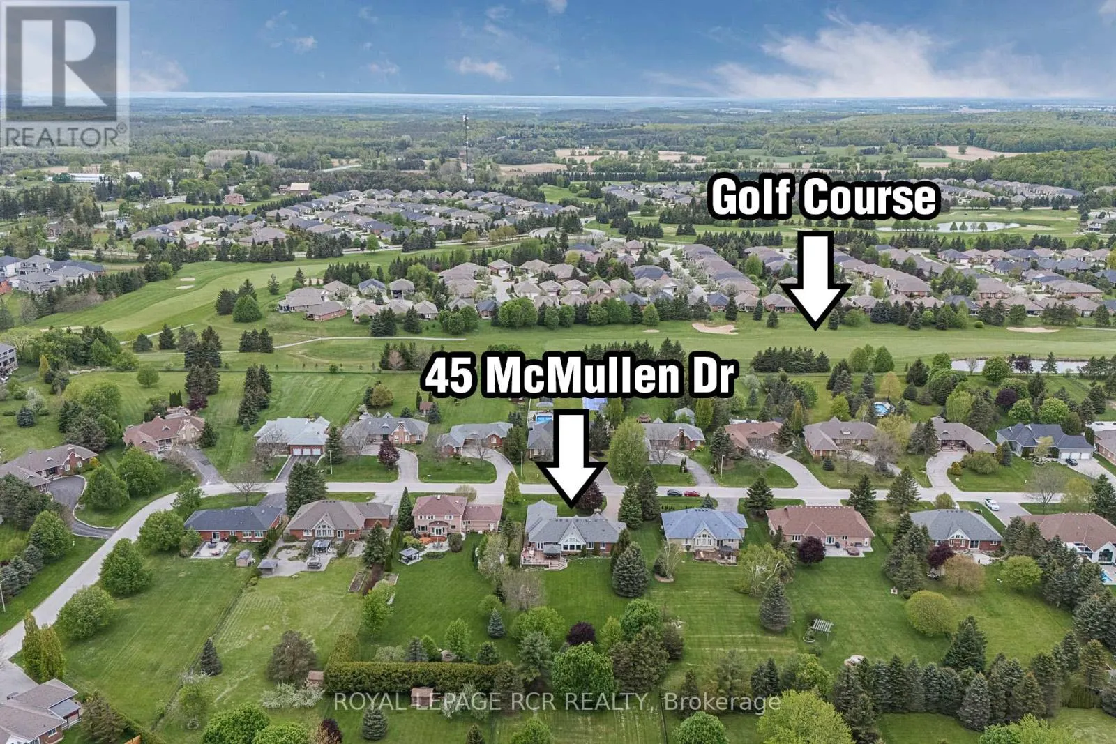 45 MCMULLEN DRIVE