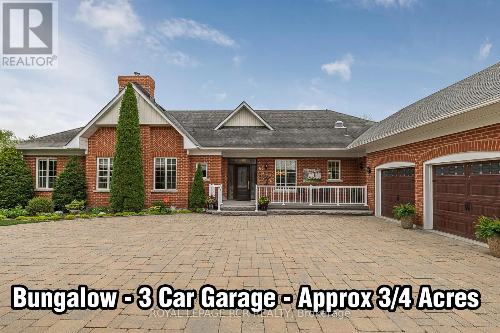 45 MCMULLEN DRIVE