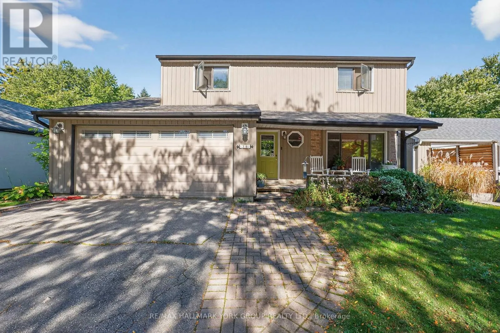 34 PEGG'S CRESCENT