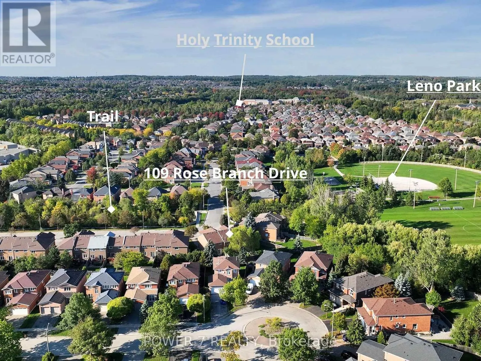 109 ROSE BRANCH DRIVE