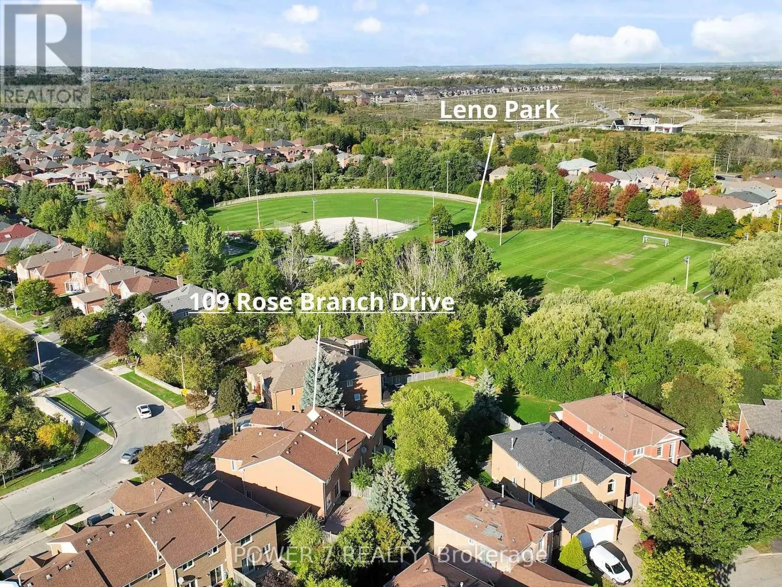 109 ROSE BRANCH DRIVE