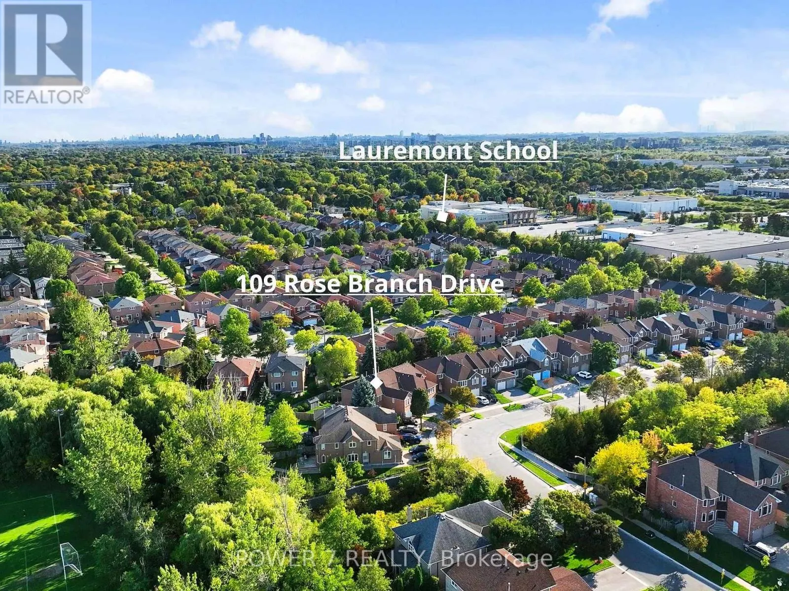 109 ROSE BRANCH DRIVE