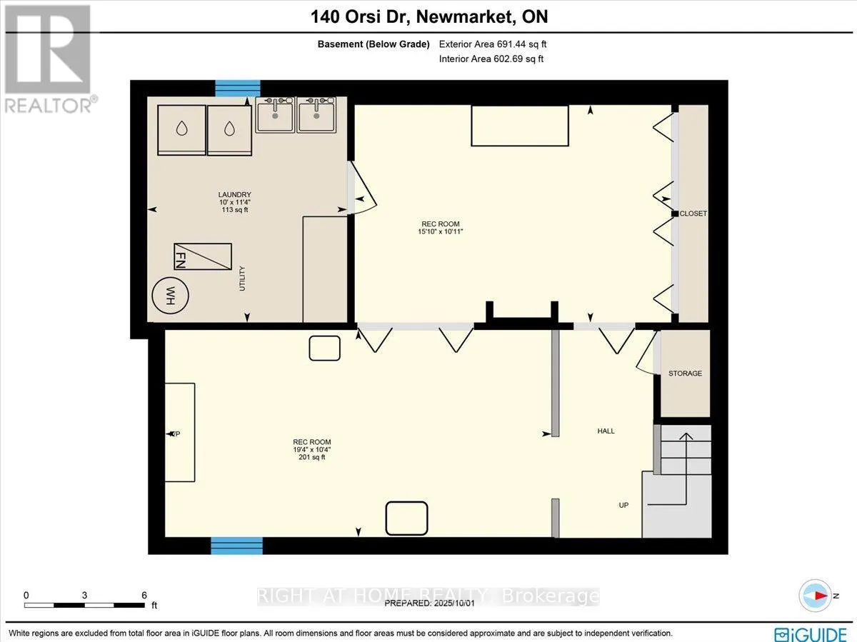 140 ORSI DRIVE