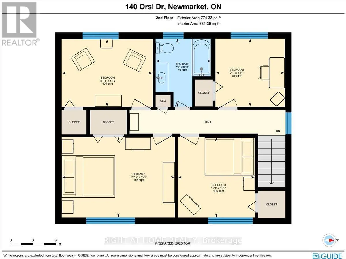 140 ORSI DRIVE