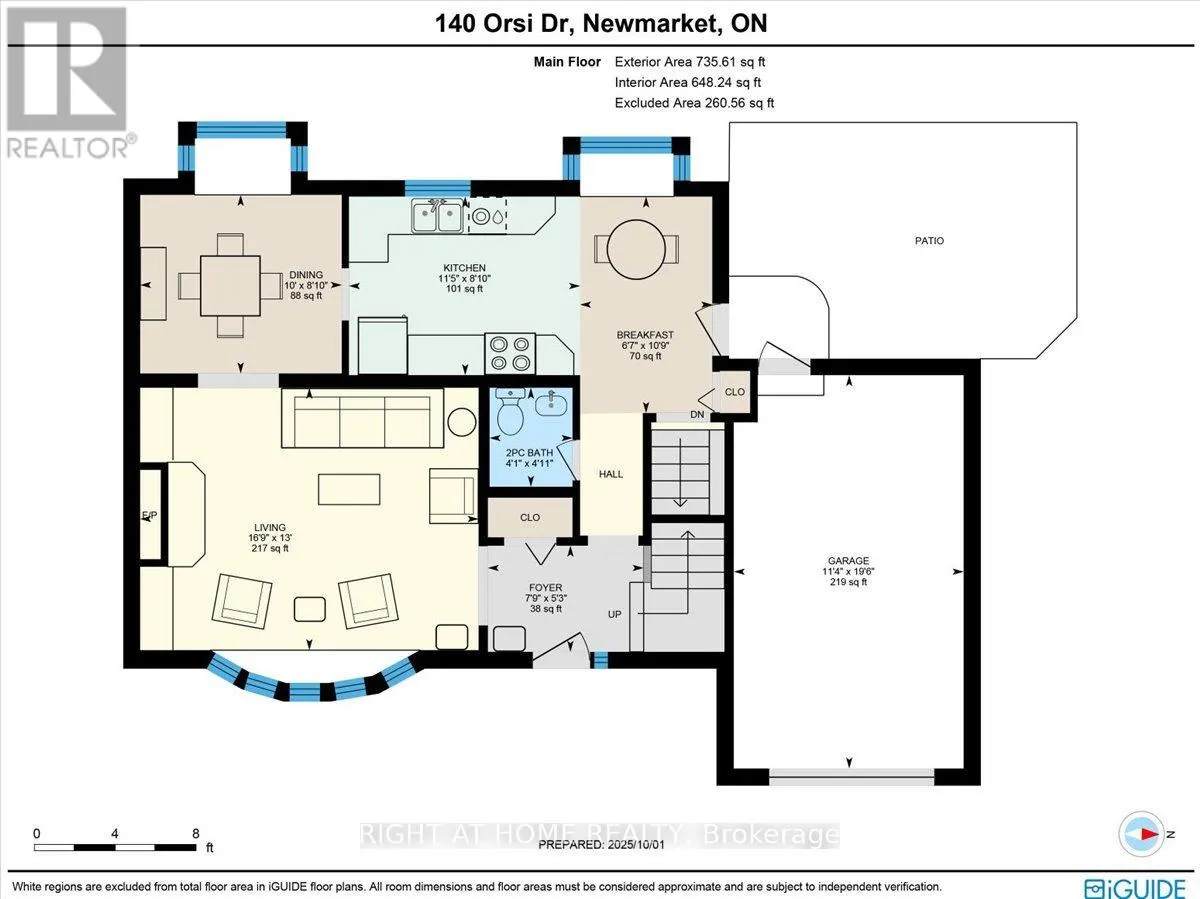 140 ORSI DRIVE