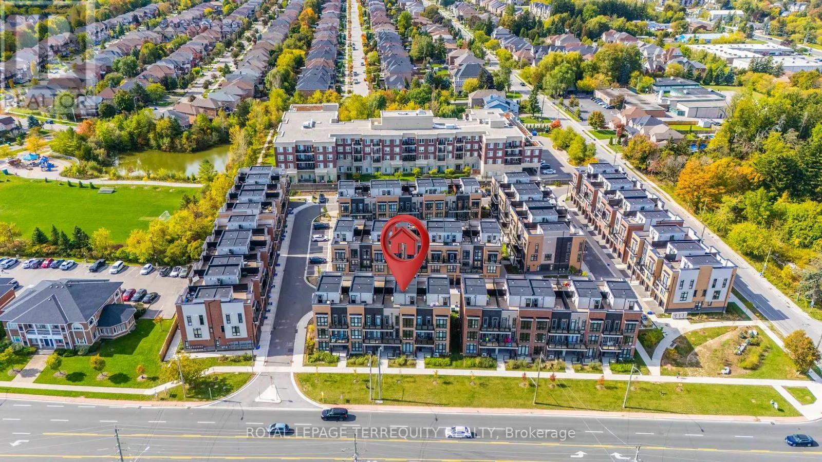 9 - 12860 YONGE STREET