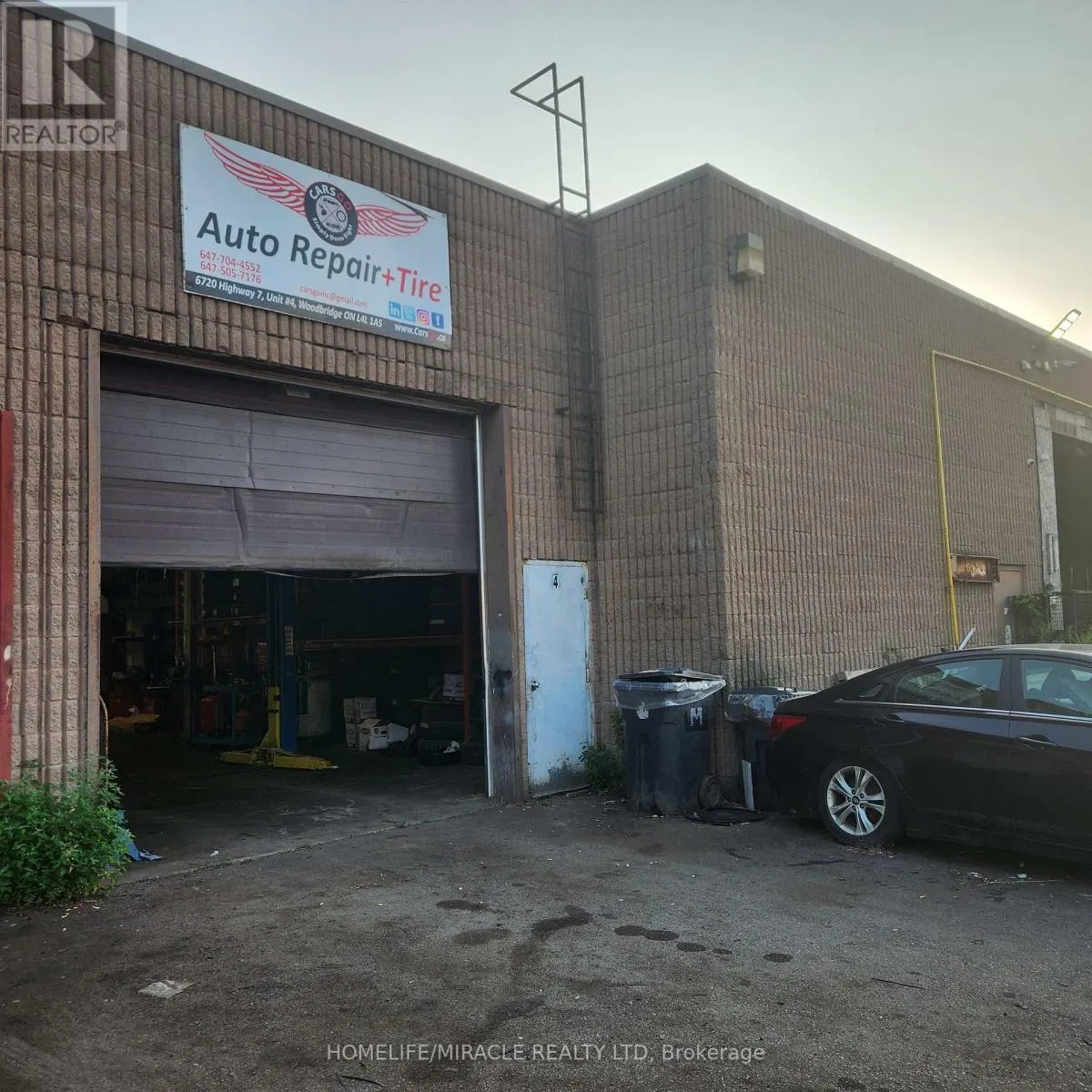 4 - 6720 HIGHWAY 7