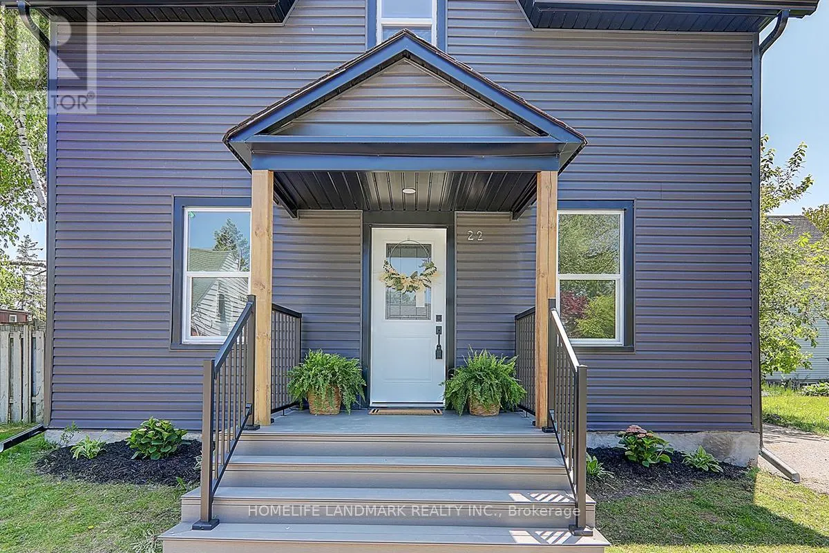22 DUCHESS STREET
